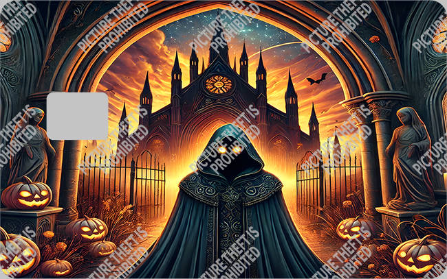 Bank  Card Sticker-BC-1701